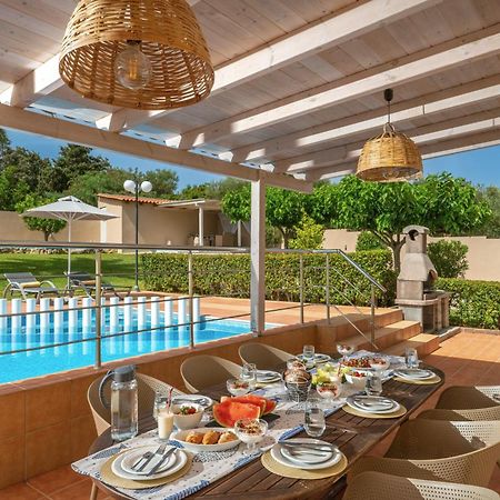 Villa Aretousa 1 Agia Marina  Exterior photo