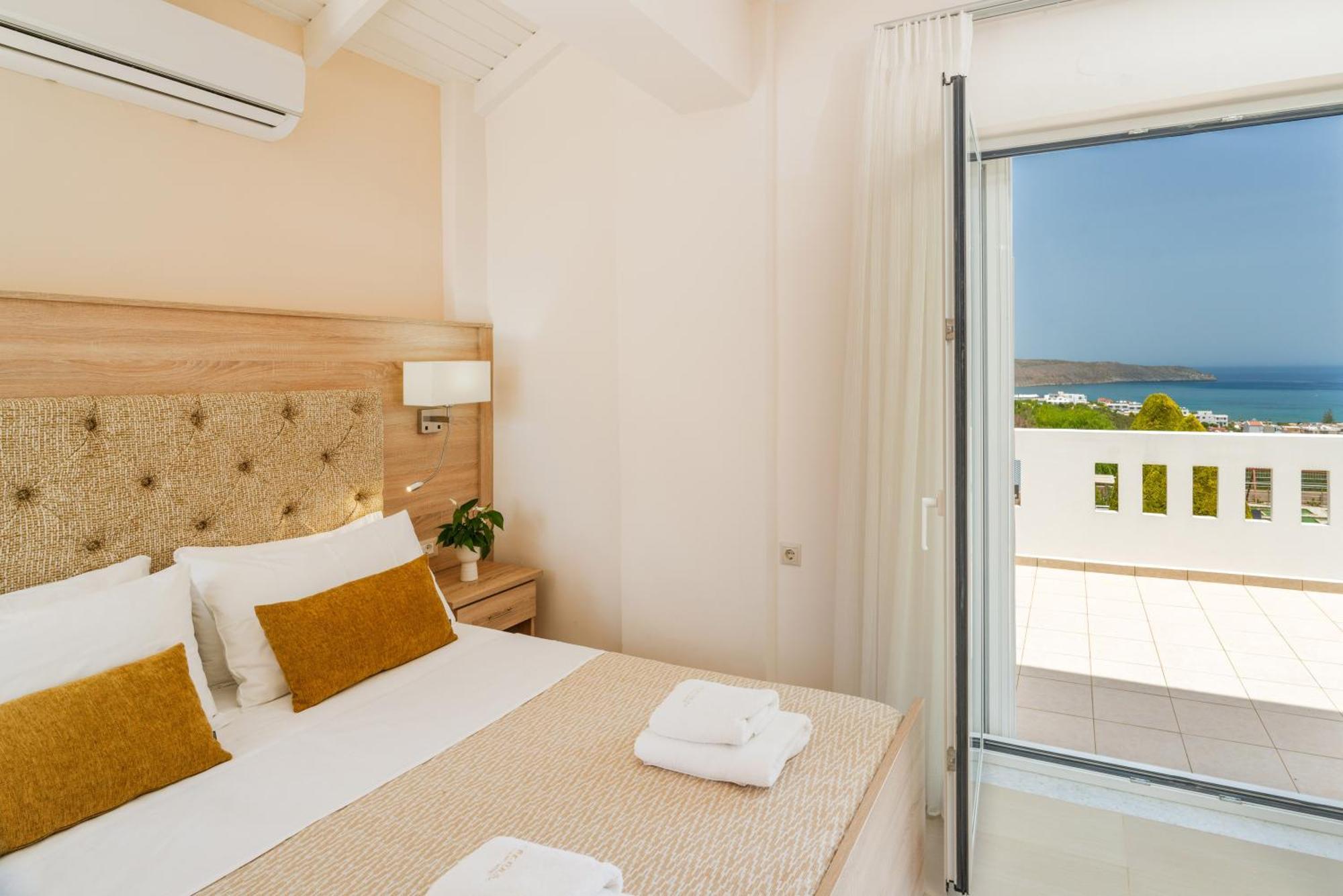 Villa Aretousa 1 Agia Marina  Exterior photo