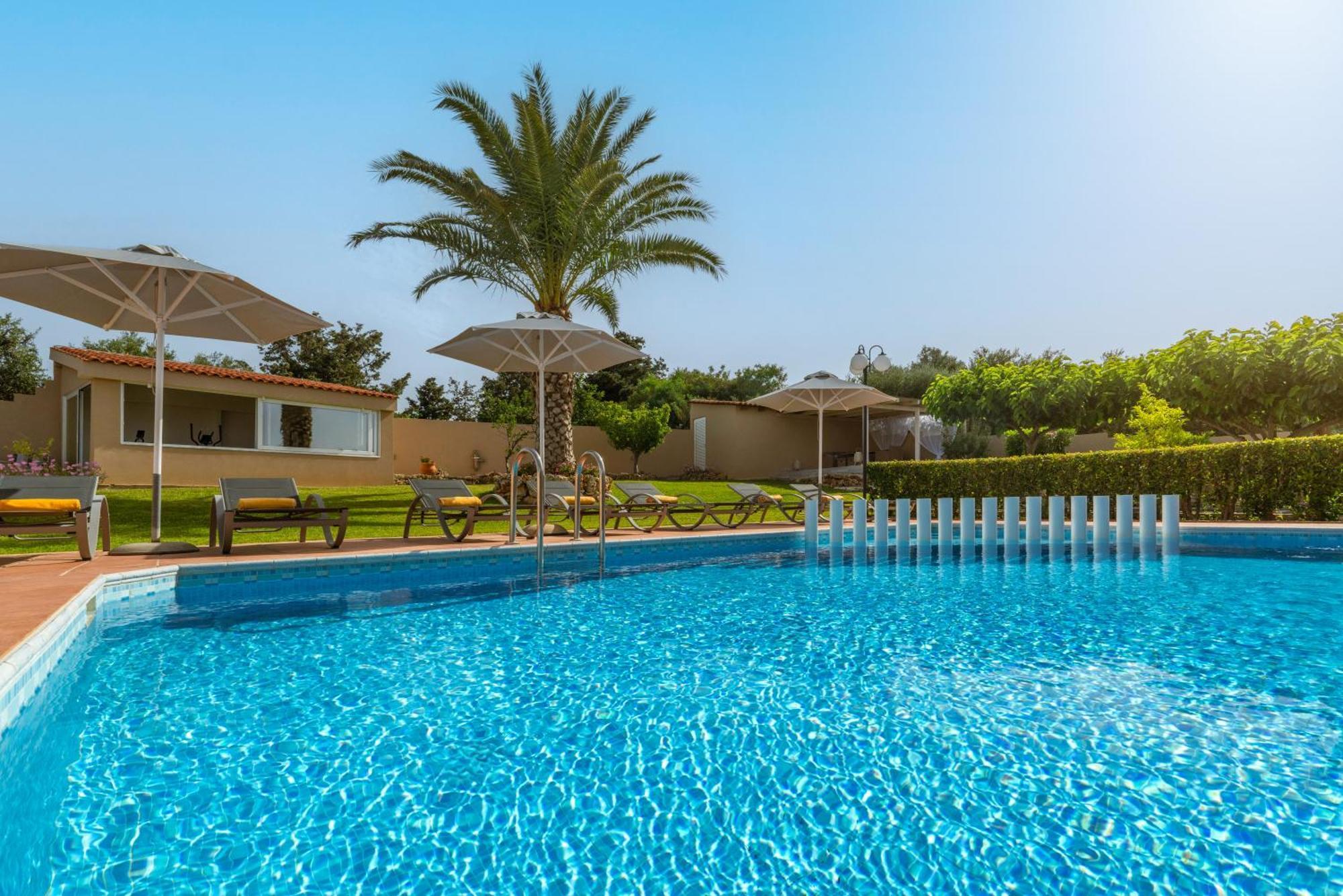 Villa Aretousa 1 Agia Marina  Exterior photo
