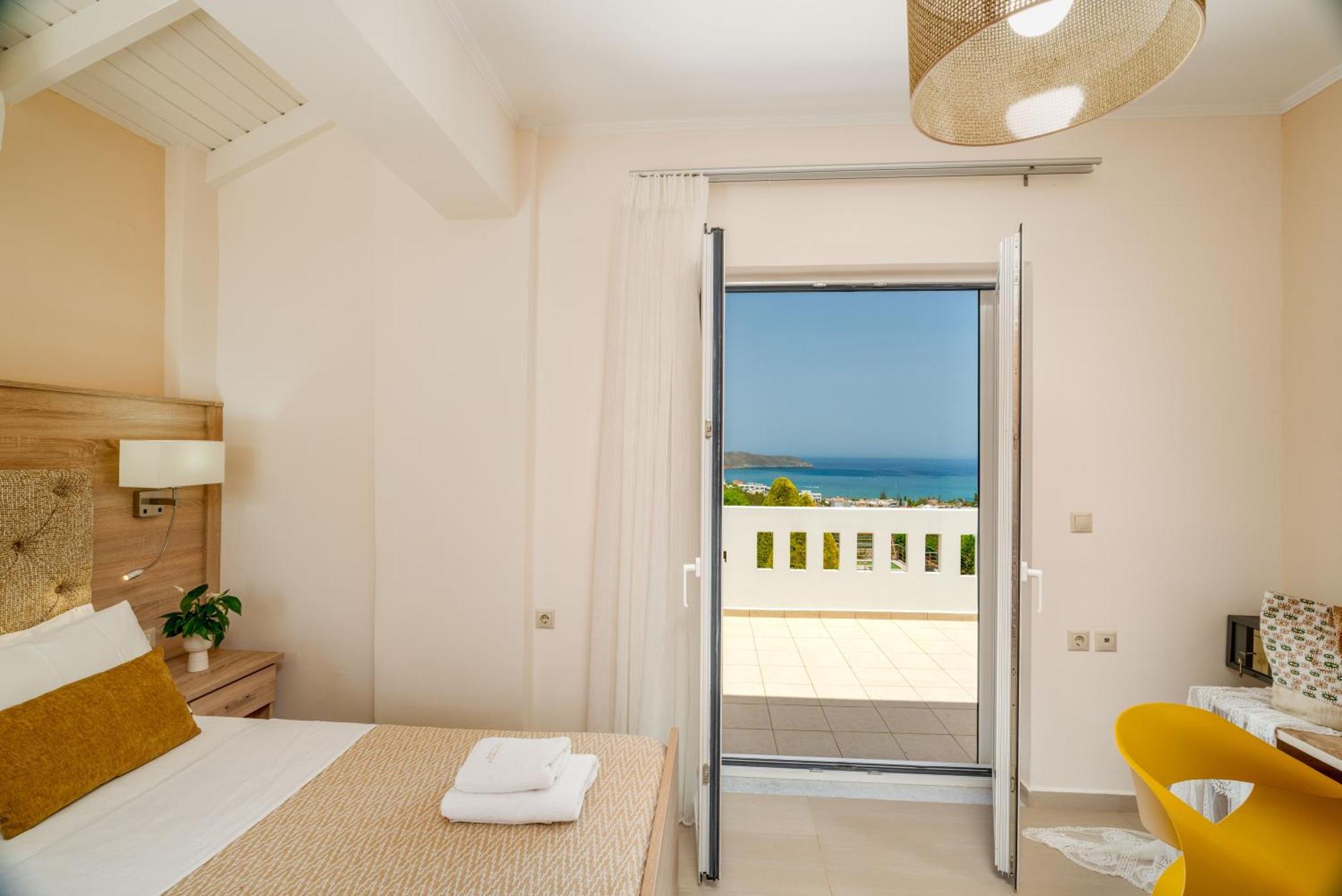 Villa Aretousa 1 Agia Marina  Exterior photo