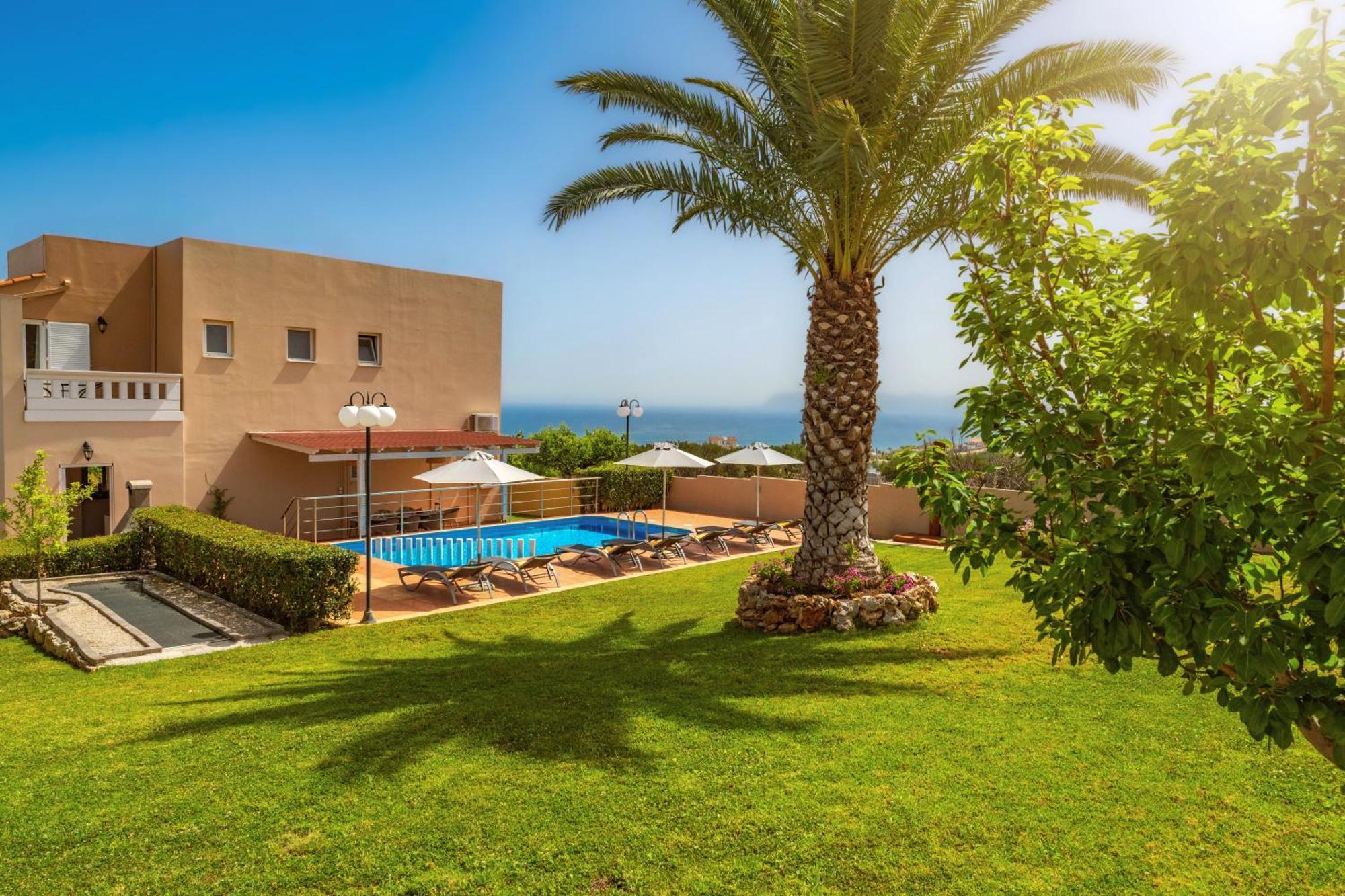 Villa Aretousa 1 Agia Marina  Exterior photo